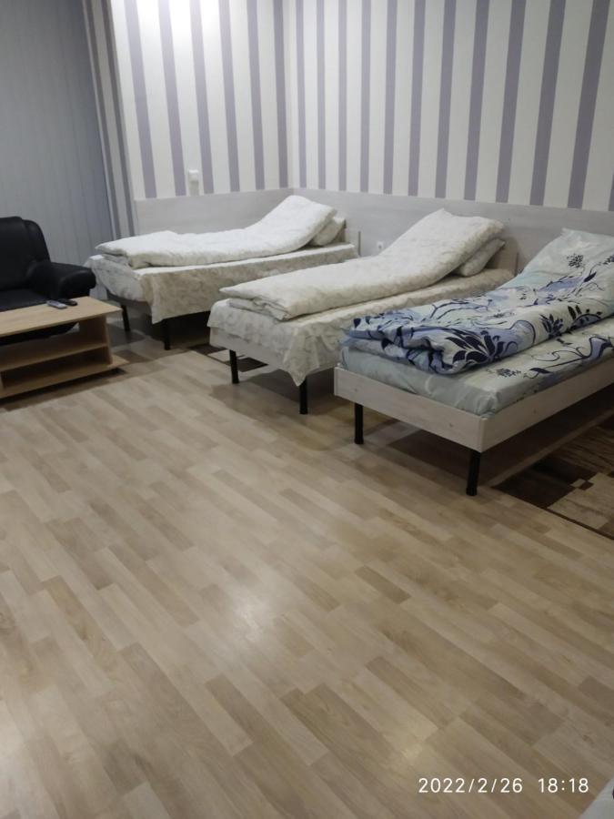 Hotel Paulina Falesti Eksteriør billede