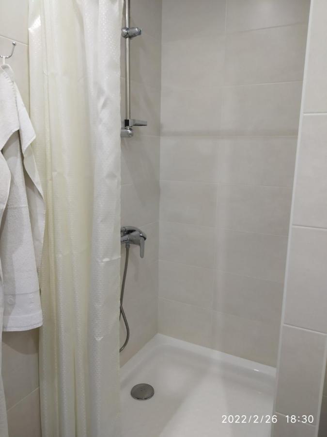 Hotel Paulina Falesti Eksteriør billede