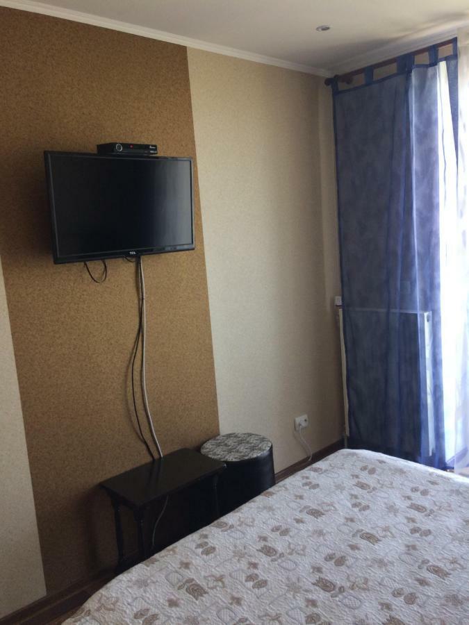 Hotel Paulina Falesti Eksteriør billede